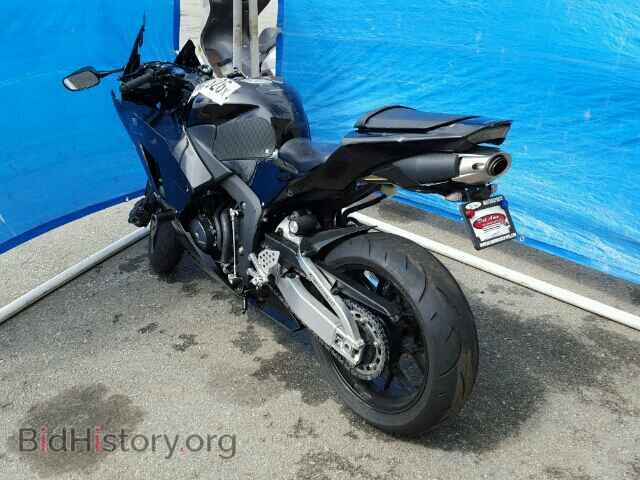 2015 HONDA CBR CYCLE - VIN: JH2PC4017FK800255 - Фото 3