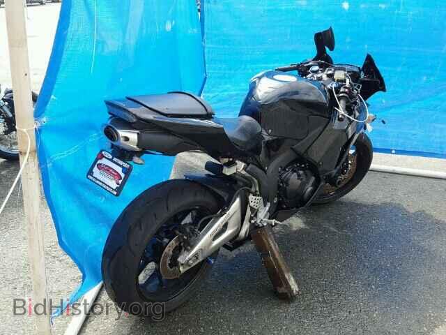 2015 HONDA CBR CYCLE - VIN: JH2PC4017FK800255 - Фото 4