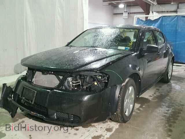 2010 DODGE AVENGER - VIN: 1B3CC4FB5AN217053 - Photo 2