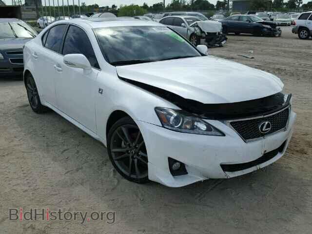 Photo JTHBF5C26C5179393 - LEXUS IS250 2012