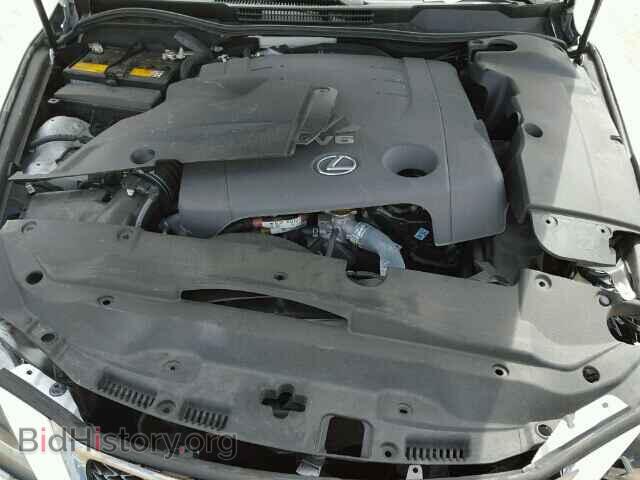2012 LEXUS IS250 - VIN: JTHBF5C26C5179393 - Фото 7
