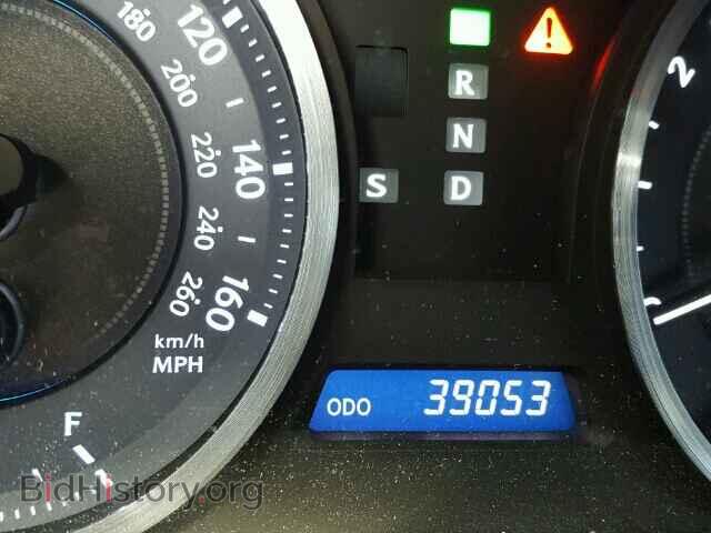 2012 LEXUS IS250 - VIN: JTHBF5C26C5179393 - Фото 8