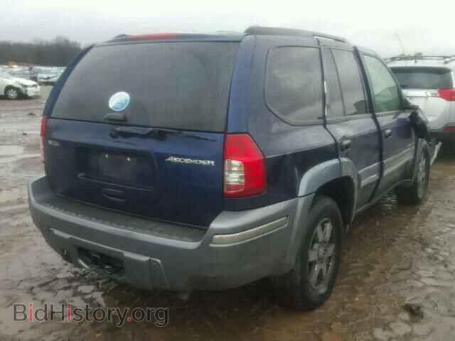 2004 ISUZU ASCENDER - VIN: 4NUDS13S842100344 - Фото 4