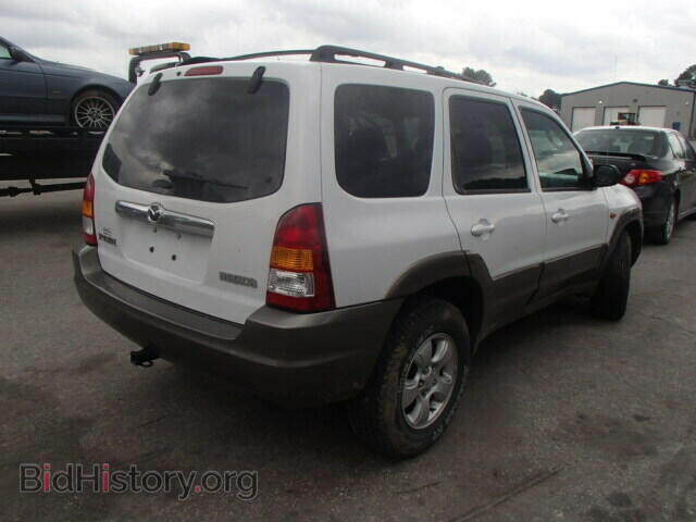 2004 MAZDA TRIBUTE - VIN: 4F2YZ04114KM19089 - Фото 4