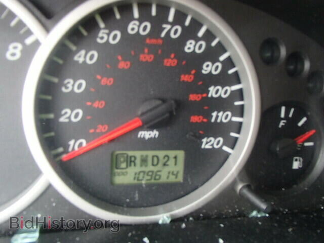 2004 MAZDA TRIBUTE - VIN: 4F2YZ04114KM19089 - Фото 8