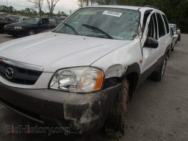 2004 MAZDA TRIBUTE - VIN: 4F2YZ04114KM19089 - Фото 9