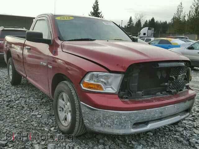 Photo 3D7JB1ET9AG106392 - DODGE RAM 1500 2010