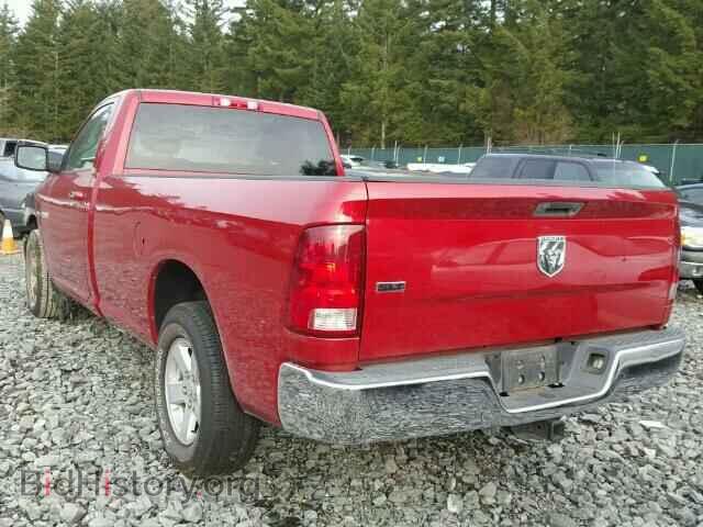 2010 DODGE RAM 1500 - VIN: 3D7JB1ET9AG106392 - Фото 3
