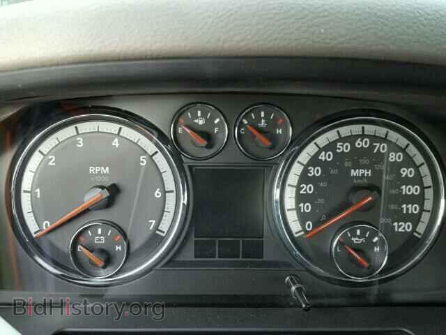 2010 DODGE RAM 1500 - VIN: 3D7JB1ET9AG106392 - Фото 8