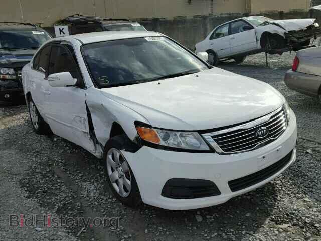 Photo KNAGG4A81A5415187 - KIA OPTIMA 2010