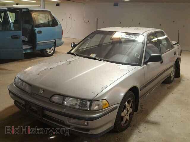 1991 ACURA INTEGRA - VIN: JH4DB1644MS000829 - Фото 2