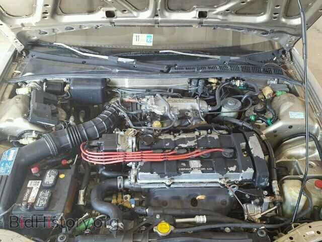 1991 ACURA INTEGRA - VIN: JH4DB1644MS000829 - Фото 7