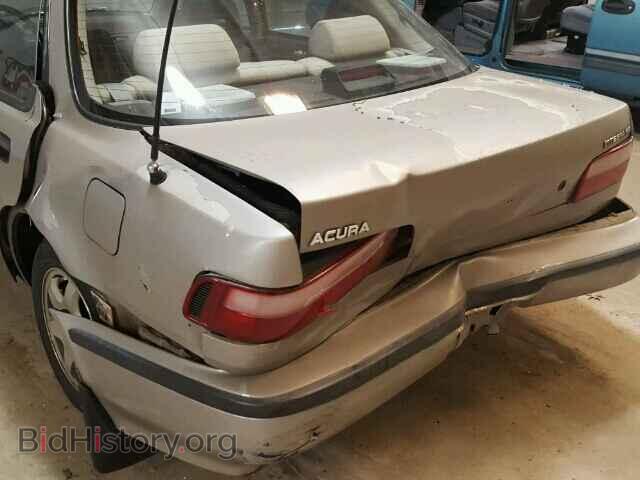 1991 ACURA INTEGRA - VIN: JH4DB1644MS000829 - Фото 9