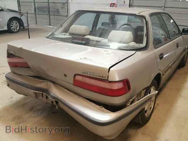 1991 ACURA INTEGRA - VIN: JH4DB1644MS000829 - Фото 10