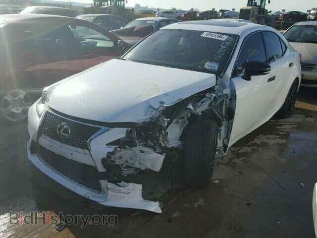 2015 LEXUS IS250 - VIN: JTHBF1D22F5056699 - Фото 2