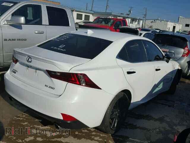 2015 LEXUS IS250 - VIN: JTHBF1D22F5056699 - Фото 4