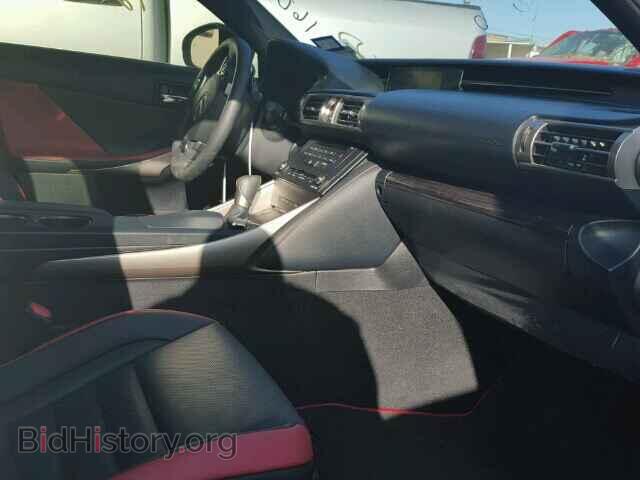 2015 LEXUS IS250 - VIN: JTHBF1D22F5056699 - Фото 5