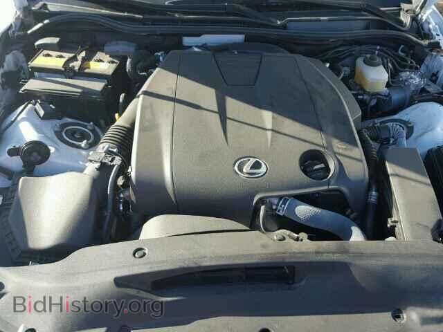 2015 LEXUS IS250 - VIN: JTHBF1D22F5056699 - Фото 7