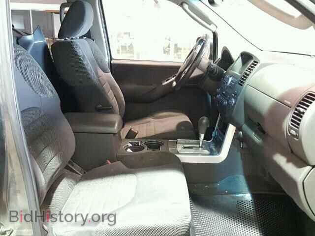 2010 NISSAN PATHFINDER - VIN: 5N1AR1NB5AC604231 - Фото 5