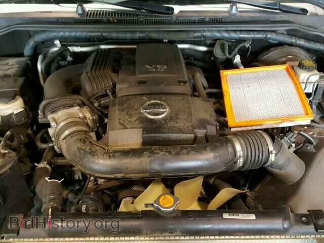 2010 NISSAN PATHFINDER - VIN: 5N1AR1NB5AC604231 - Фото 7
