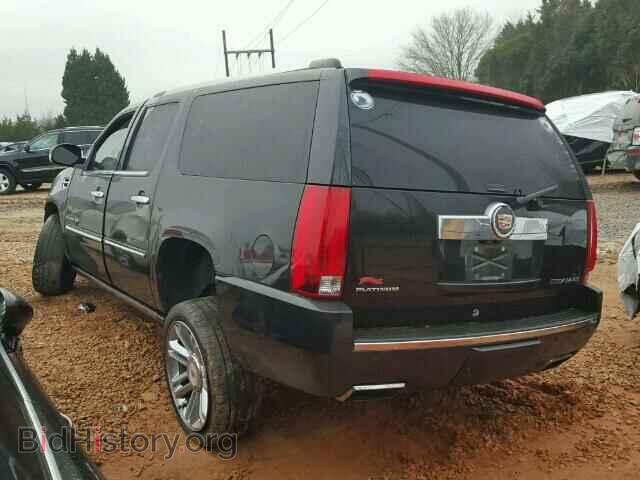 2013 CADILLAC ESCALADE - VIN: 1GYS4KEF8DR150505 - Фото 3