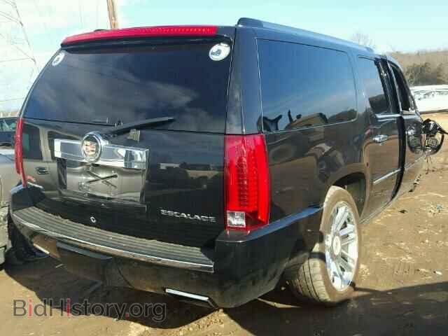 2013 CADILLAC ESCALADE - VIN: 1GYS4KEF8DR150505 - Фото 4