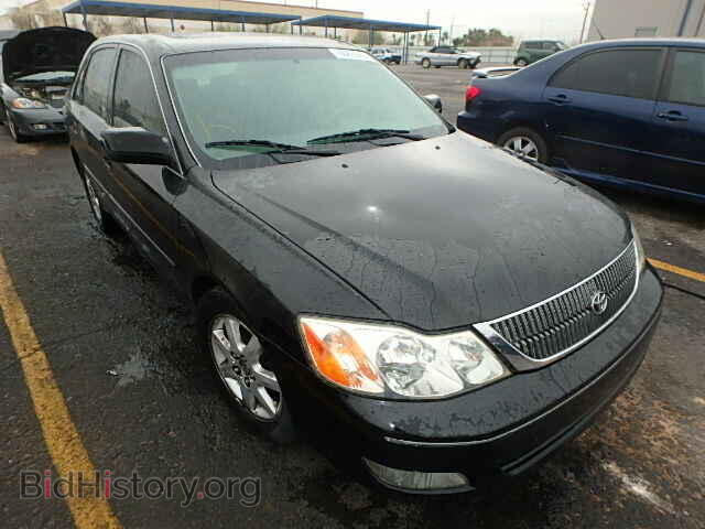 Фотография 4T1BF28B72U211034 - TOYOTA AVALON 2002