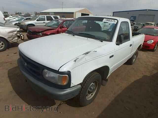 1997 MAZDA B2300 - VIN: 4F4CR12AXVTM15547 - Фото 2