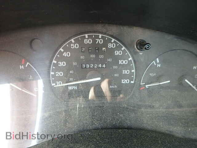 1997 MAZDA B2300 - VIN: 4F4CR12AXVTM15547 - Фото 8