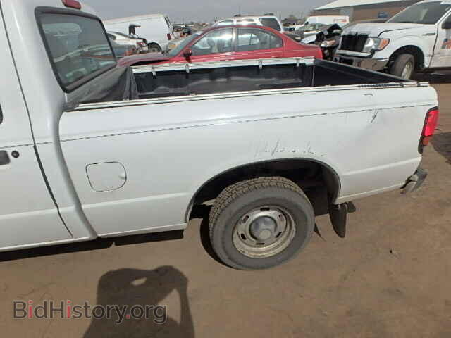 1997 MAZDA B2300 - VIN: 4F4CR12AXVTM15547 - Фото 10