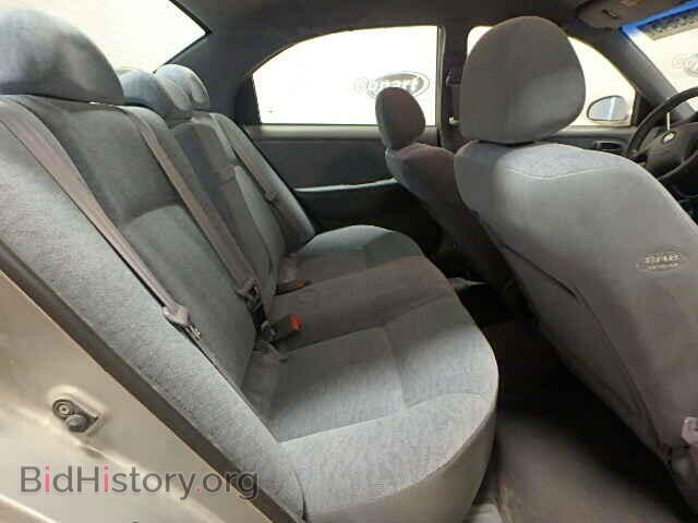 2006 KIA OPTIMA - VIN: KNAGD126565451511 - Фото 6