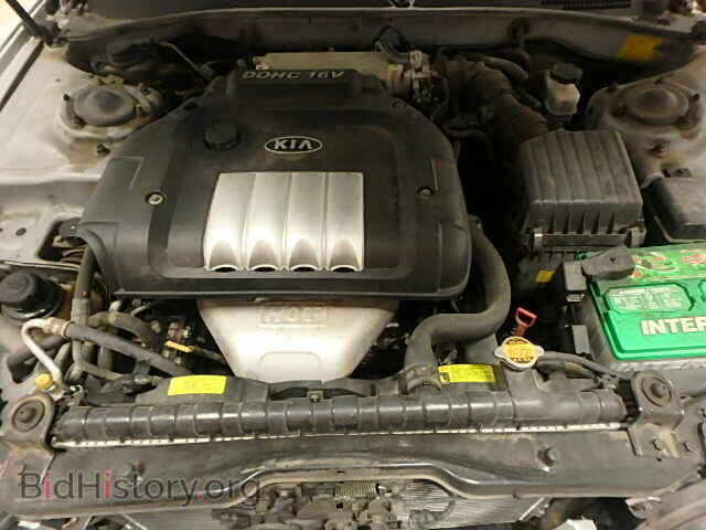 2006 KIA OPTIMA - VIN: KNAGD126565451511 - Фото 7