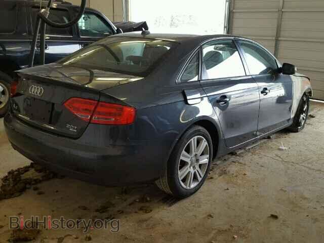 2011 AUDI A4 - VIN: WAUBFAFL0BN036031 - Фото 4