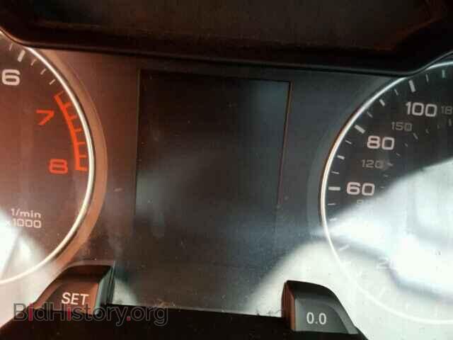 2011 AUDI A4 - VIN: WAUBFAFL0BN036031 - Фото 8