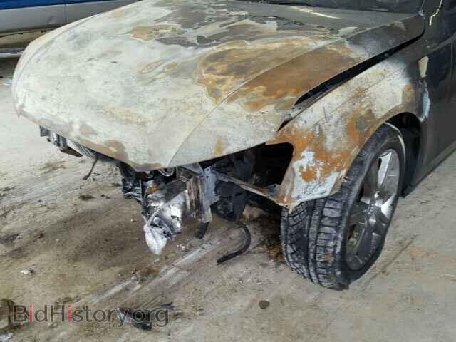 2011 AUDI A4 - VIN: WAUBFAFL0BN036031 - Фото 9