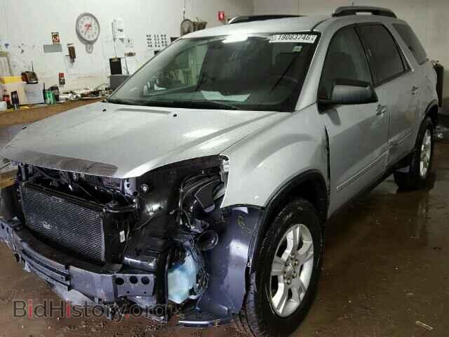 2009 GMC ACADIA - VIN: 1GKER13D09J109392 - Фото 2