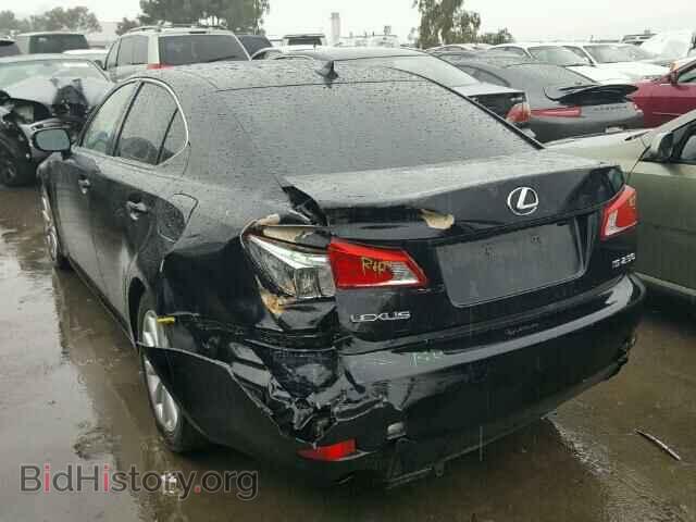 2010 LEXUS IS250 - VIN: JTHBF5C25A5121756 - Фото 3