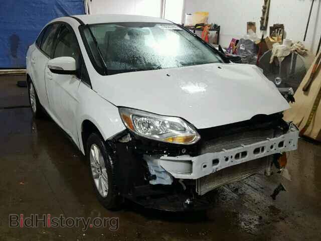 Photo 1FAHP3H27CL176123 - FORD FOCUS 2012