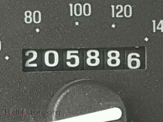 1997 FORD EXPLORER - VIN: 1FMDU32X7VZB89004 - Фото 8