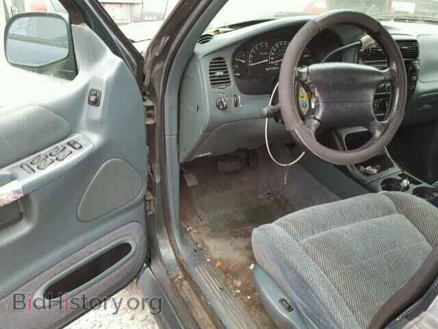 1997 FORD EXPLORER - VIN: 1FMDU32X7VZB89004 - Фото 9