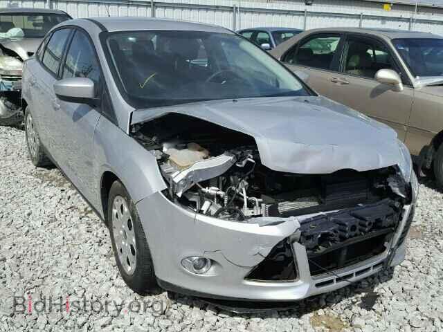 Photo 1FAHP3F25CL270973 - FORD FOCUS 2012