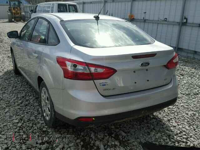 2012 FORD FOCUS - VIN: 1FAHP3F25CL270973 - Фото 3