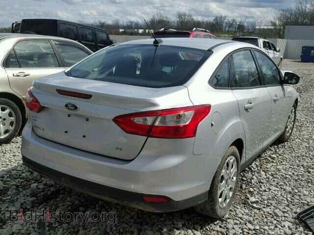 2012 FORD FOCUS - VIN: 1FAHP3F25CL270973 - Фото 4