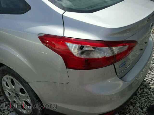 2012 FORD FOCUS - VIN: 1FAHP3F25CL270973 - Фото 10