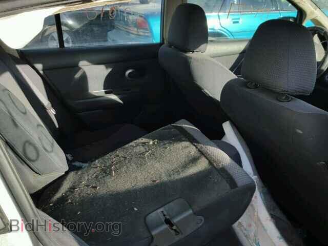 2007 NISSAN VERSA - VIN: 3N1BC13E27L412207 - Фото 6