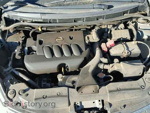 2007 NISSAN VERSA - VIN: 3N1BC13E27L412207 - Фото 7