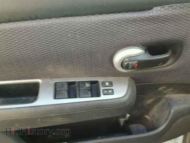 2007 NISSAN VERSA - VIN: 3N1BC13E27L412207 - Фото 9