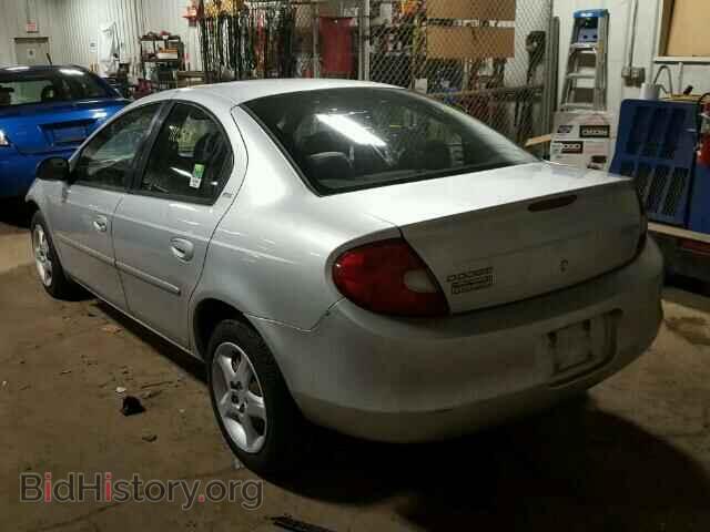 2001 DODGE NEON - VIN: 1B3ES46C71D219185 - Фото 3