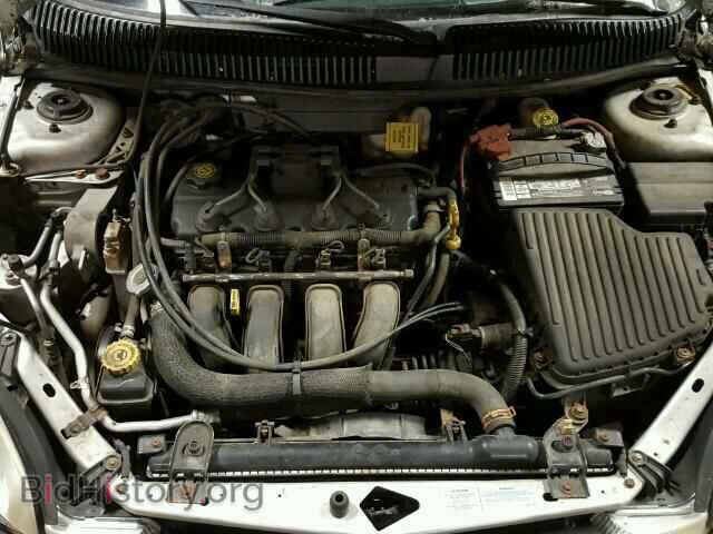 2001 DODGE NEON - VIN: 1B3ES46C71D219185 - Фото 7