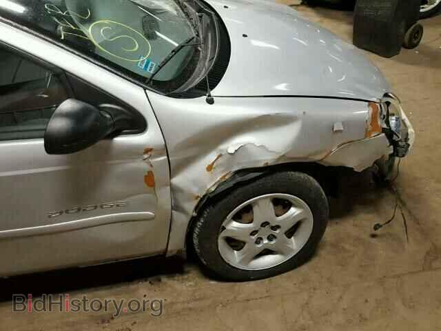 2001 DODGE NEON - VIN: 1B3ES46C71D219185 - Фото 9